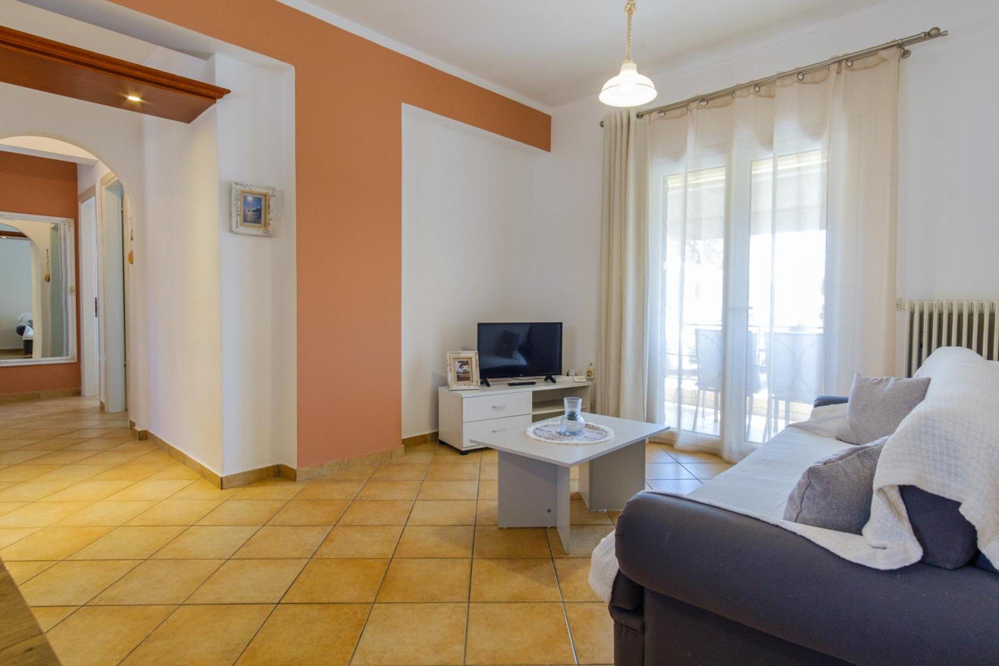 Savvitsa'S Apartment Corfu  Exteriör bild