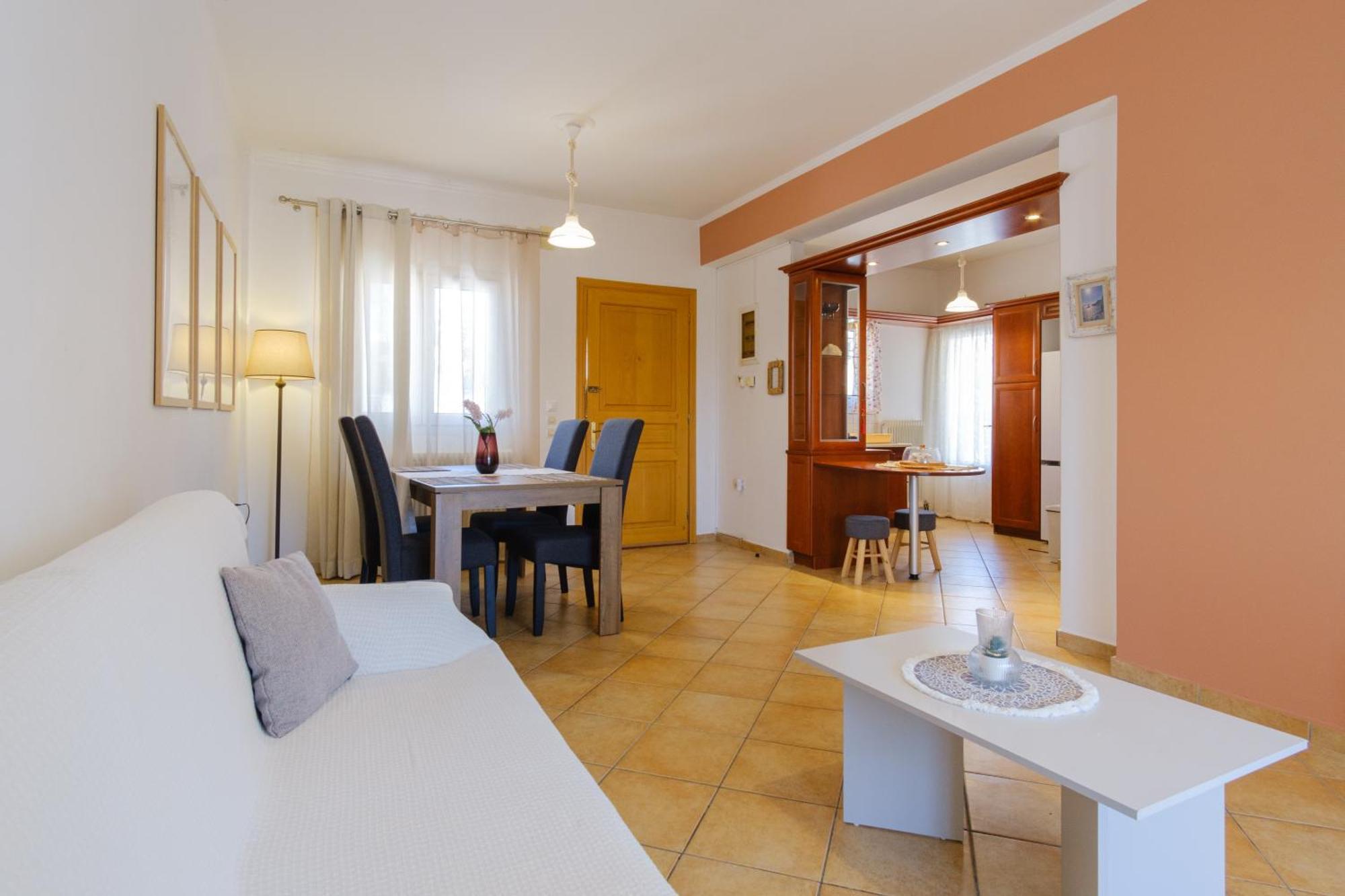 Savvitsa'S Apartment Corfu  Exteriör bild
