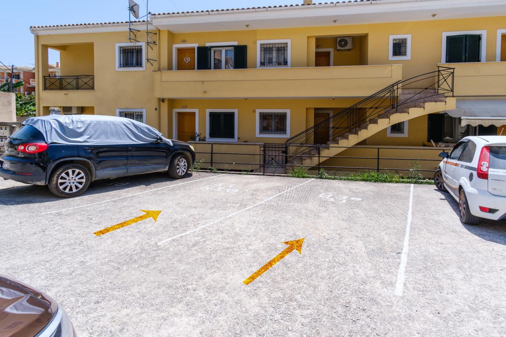 Savvitsa'S Apartment Corfu  Exteriör bild